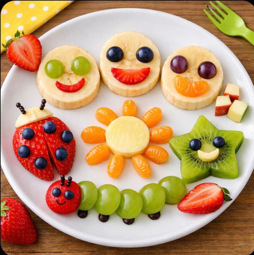 Deco Frutas · arreglo artístico