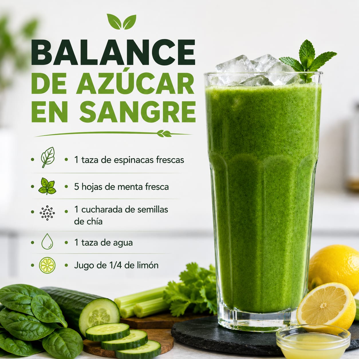 Balance de Azúcar en Sangre