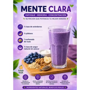 Mente Clara · Claridad mental